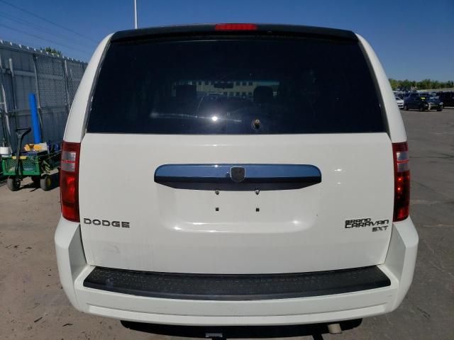 2010 Dodge Grand Caravan SXT