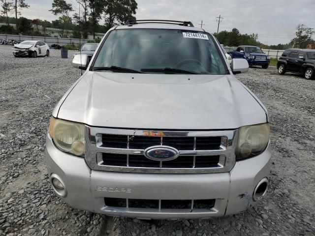 2010 Ford Escape Limited