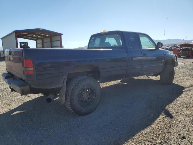 2002 Dodge RAM 2500