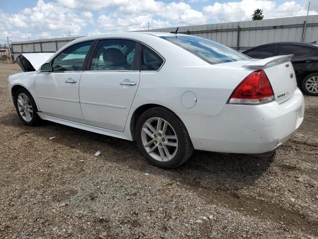 2013 Chevrolet Impala LTZ