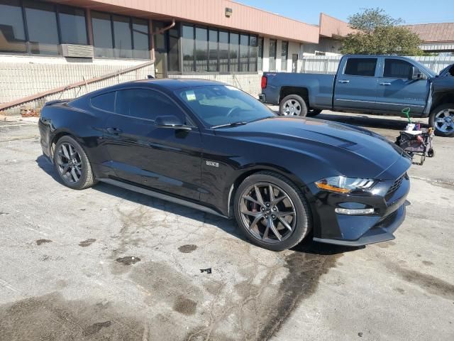 2021 Ford Mustang