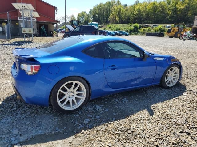 2013 Subaru BRZ 2.0 Limited