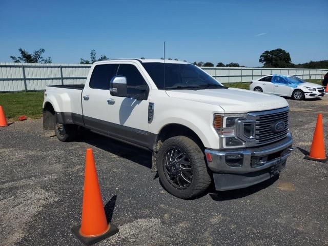 2022 Ford F350 Super Duty