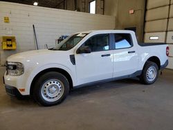 Salvage cars for sale at Ham Lake, MN auction: 2023 Ford Maverick XL