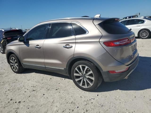 2019 Lincoln MKC Reserve