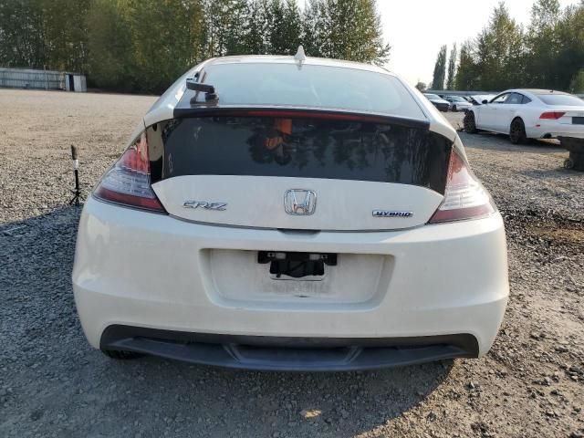 2011 Honda CR-Z EX