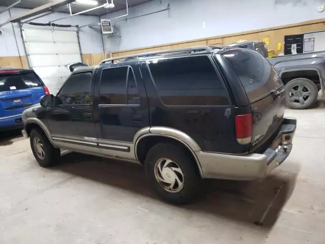 2000 Chevrolet Blazer