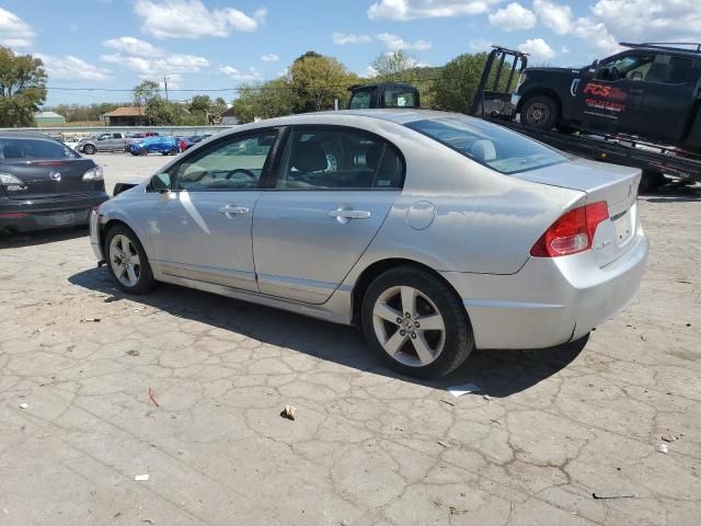 2008 Honda Civic EX