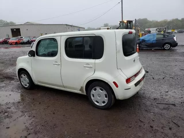 2010 Nissan Cube Base