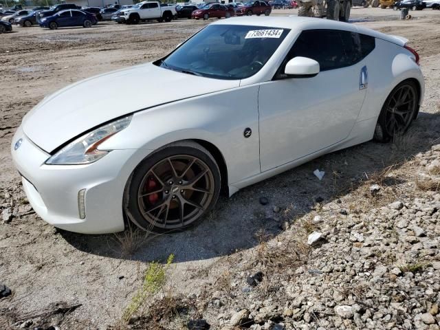 2014 Nissan 370Z Base