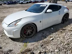 Nissan 370z salvage cars for sale: 2014 Nissan 370Z Base