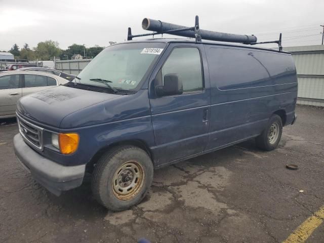 2006 Ford Econoline E150 Van