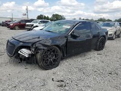 Salvage cars for sale at Montgomery, AL auction: 2015 Chrysler 300 Limited