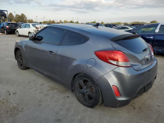 2013 Hyundai Veloster