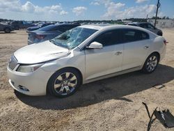 Buick Lacrosse Premium salvage cars for sale: 2012 Buick Lacrosse Premium