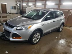 Ford salvage cars for sale: 2016 Ford Escape S