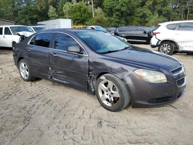 2011 Chevrolet Malibu LS