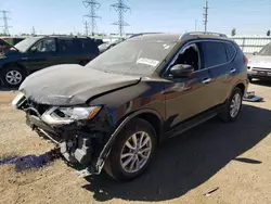 Nissan salvage cars for sale: 2017 Nissan Rogue S