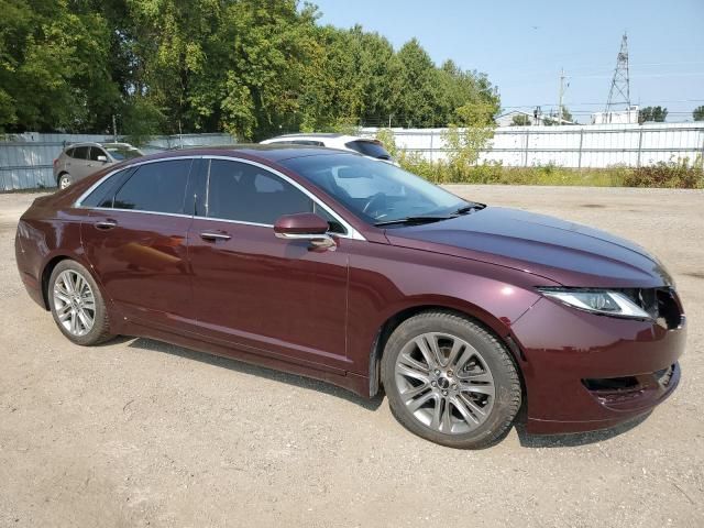 2013 Lincoln MKZ