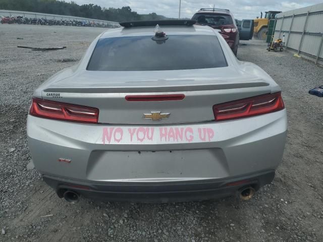 2017 Chevrolet Camaro LT