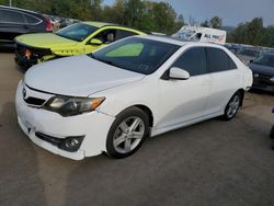 Toyota salvage cars for sale: 2012 Toyota Camry Base