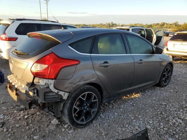 2012 Ford Focus Titanium