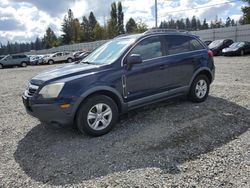 Saturn salvage cars for sale: 2008 Saturn Vue XE