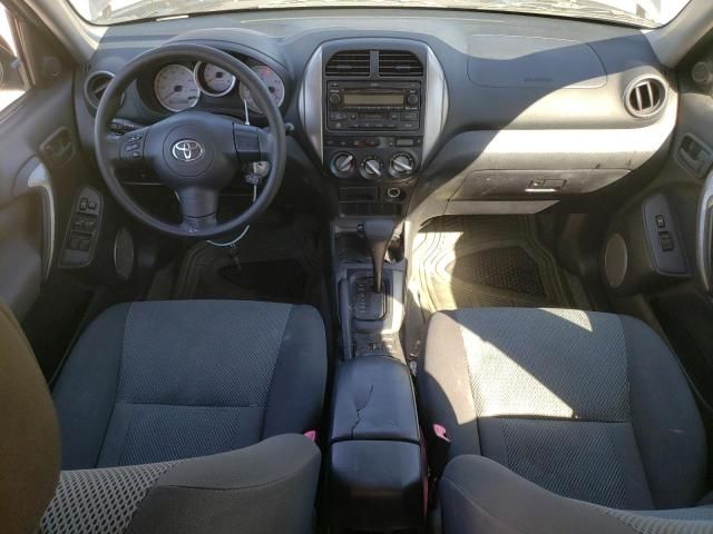 2004 Toyota Rav4