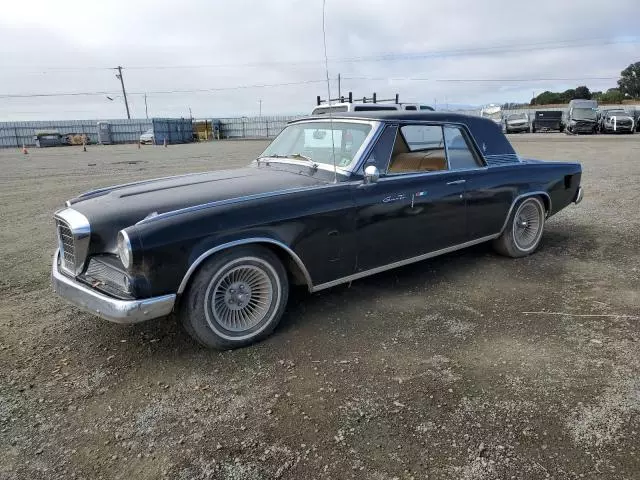 1964 Studebaker Sedan