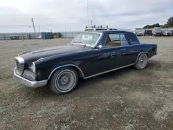 Salvage cars for sale at Vallejo, CA auction: 1964 Studebaker Sedan