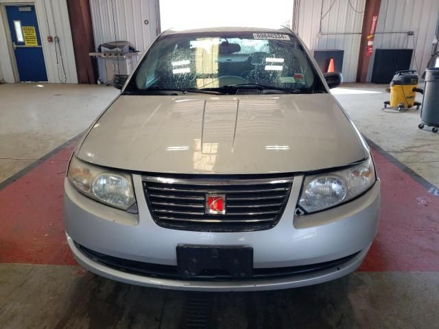 2007 Saturn Ion Level 2