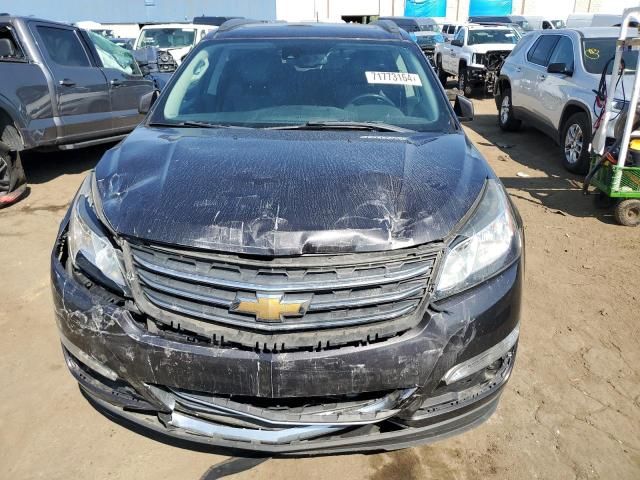 2015 Chevrolet Traverse LTZ