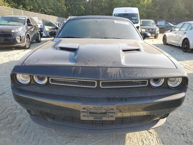 2018 Dodge Challenger R/T