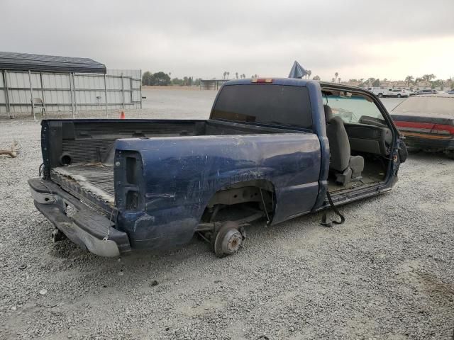 2003 Chevrolet Silverado C1500