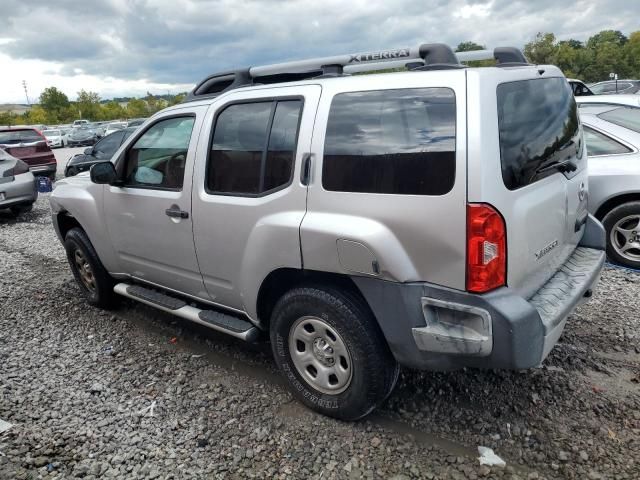 2012 Nissan Xterra OFF Road