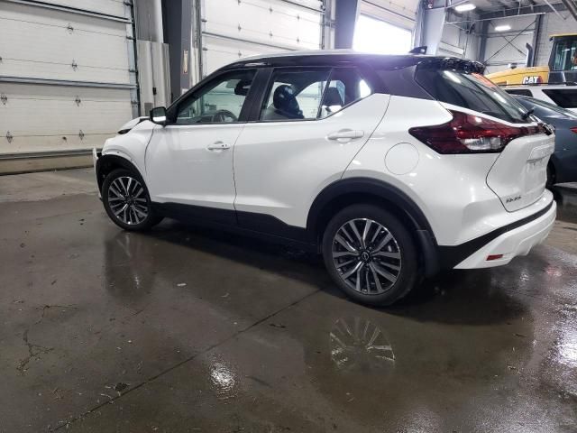 2023 Nissan Kicks SV