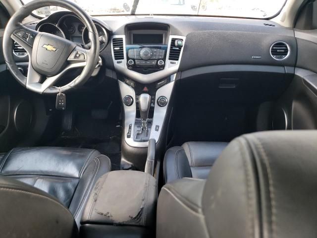 2011 Chevrolet Cruze LT