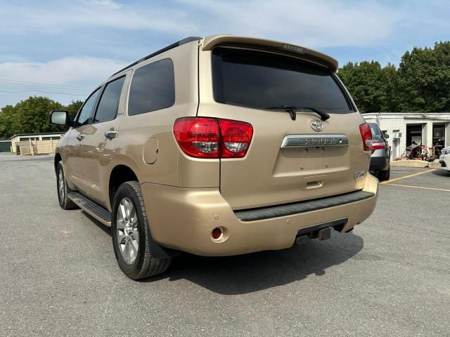 2014 Toyota Sequoia Limited