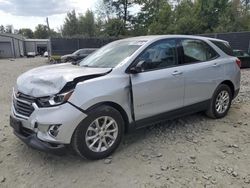 Chevrolet Vehiculos salvage en venta: 2019 Chevrolet Equinox LS