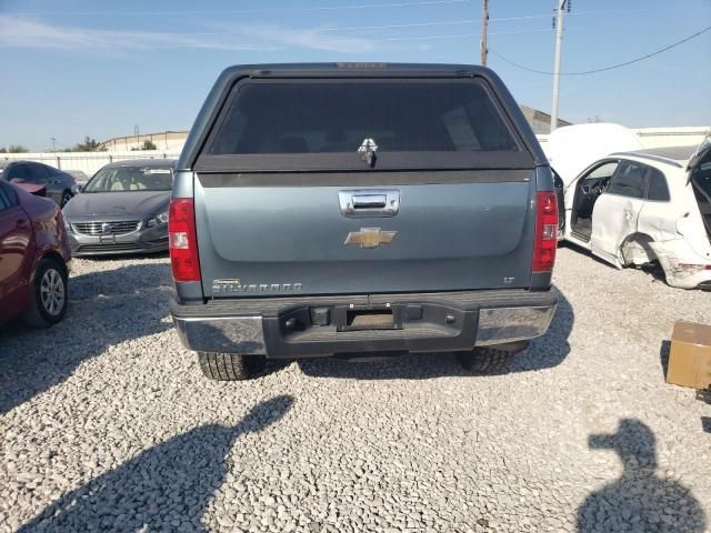 2008 Chevrolet Silverado C1500