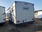 2015 Coleman Travel Trailer