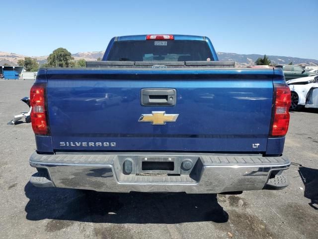 2015 Chevrolet Silverado C1500 LT