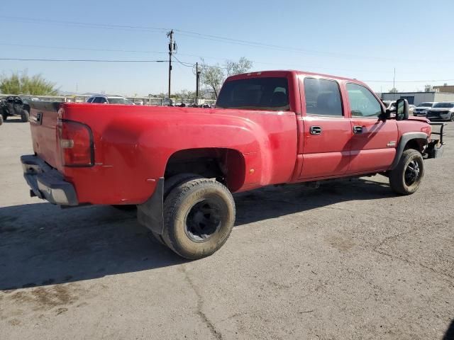 2004 Chevrolet Silverado K3500