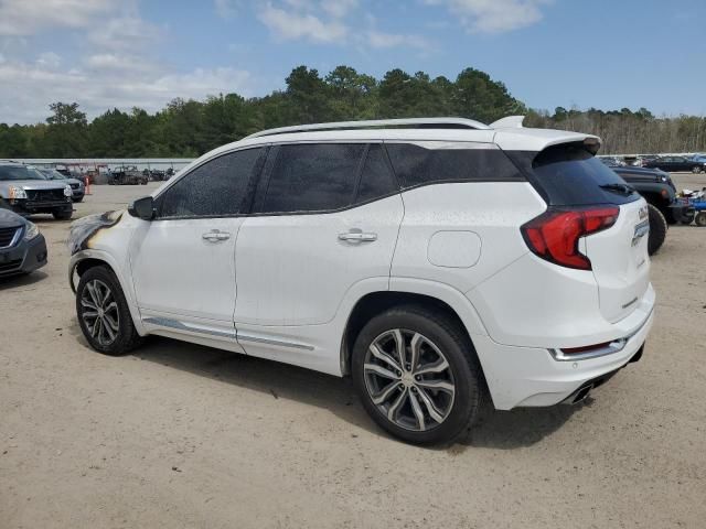 2020 GMC Terrain Denali