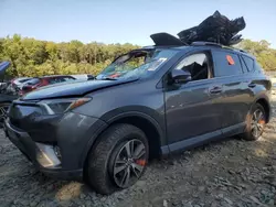 2018 Toyota Rav4 Adventure en venta en Waldorf, MD