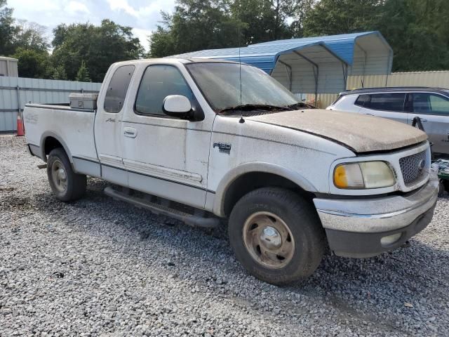 1999 Ford F150