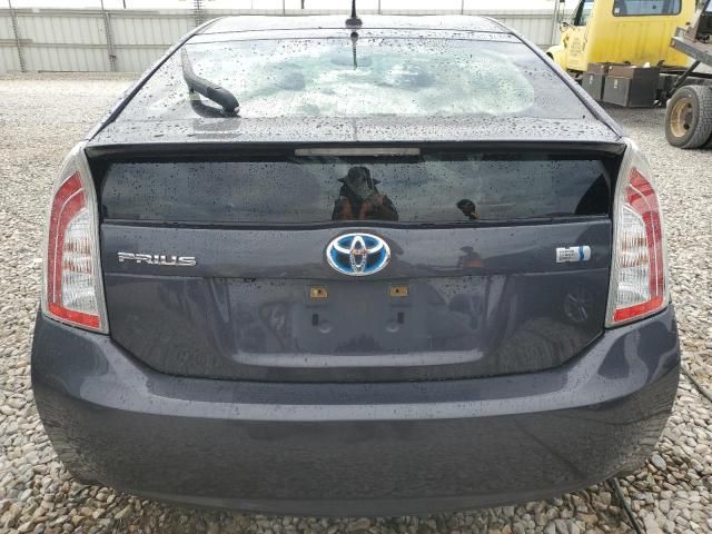 2013 Toyota Prius