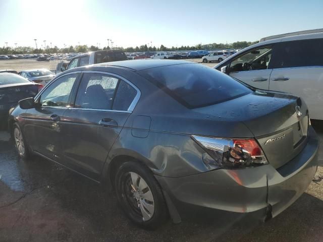 2010 Honda Accord LX