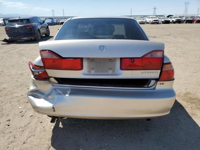 2000 Honda Accord EX