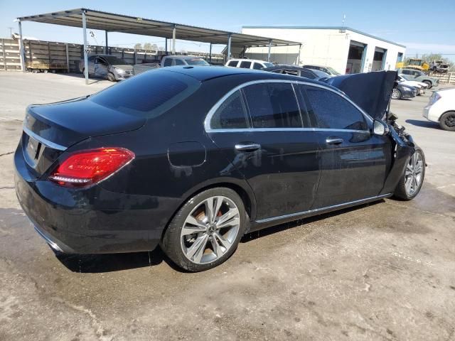 2019 Mercedes-Benz C300